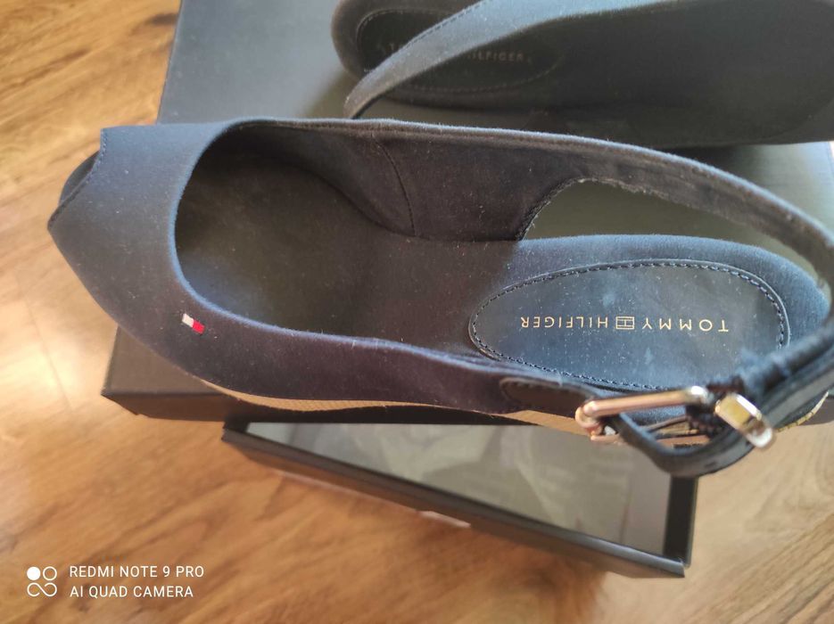 Buty damskie Tommy HILFIGER