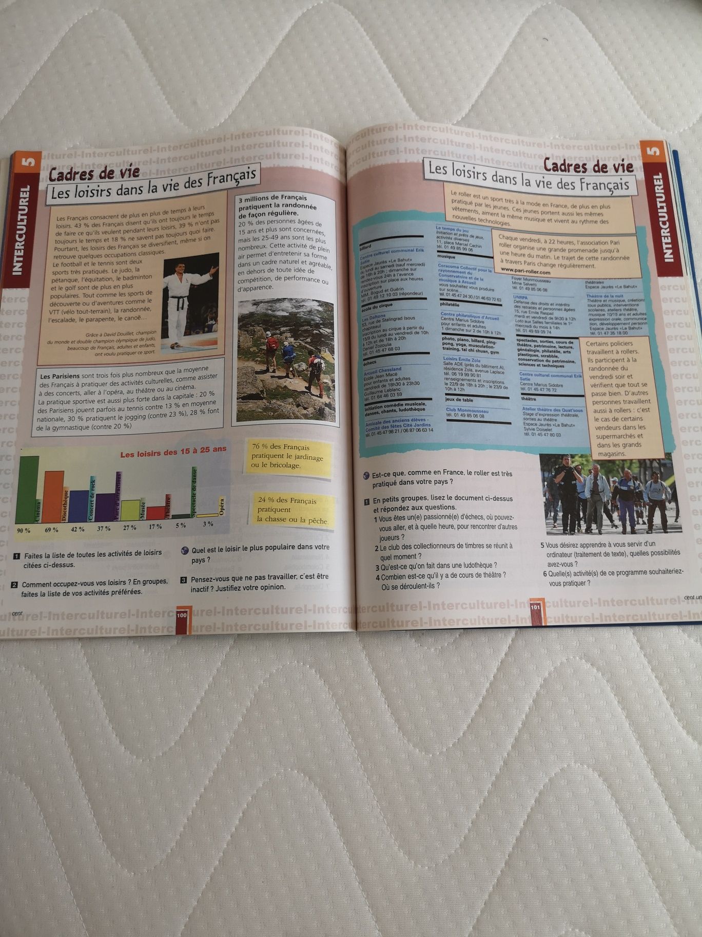 Forum methode de francais 2 - podręcznik do nauki francuskiego