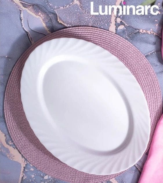 Блюдо овальне Luminarc Trianon 35 см