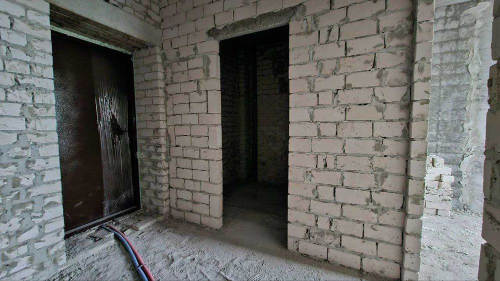 DC S4 Продам 1 комнатную квартиру новострой 43кв.м ЖК Мира-3 документы