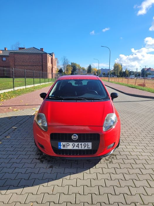 Fiat Grande Punto 1.4 16v