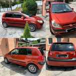 Hyundai getz 2006 Дніпро