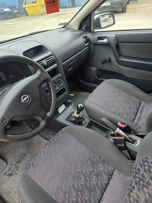 Opel astra g 1.6benzyna +gaz 2003r.