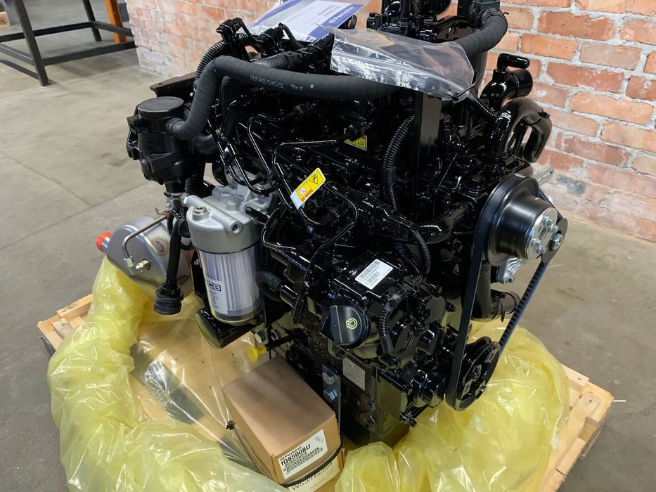 FV23% Silnik Perkins 404J-E22T Nowy Kompletny JCB