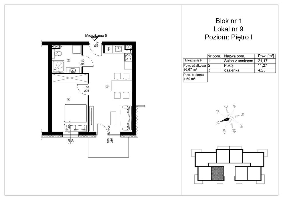 Nowy etap osiedla Leśne Zacisze osiedle Komorniki
