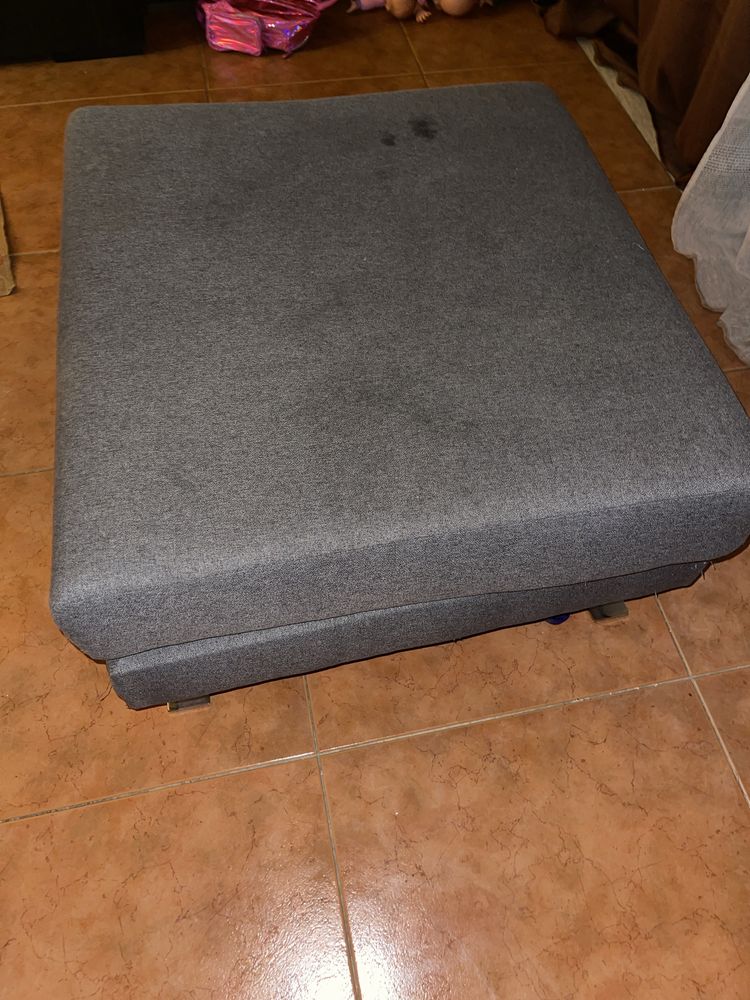 Sofa de apoio de sala ou escritorio