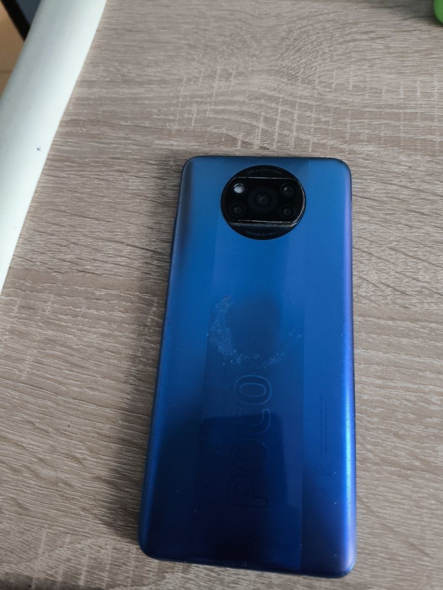Poco X3 PRO 128gb 6gb RAM