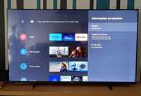 Android TV 55" LED 4K UHD 55PUS7406/12