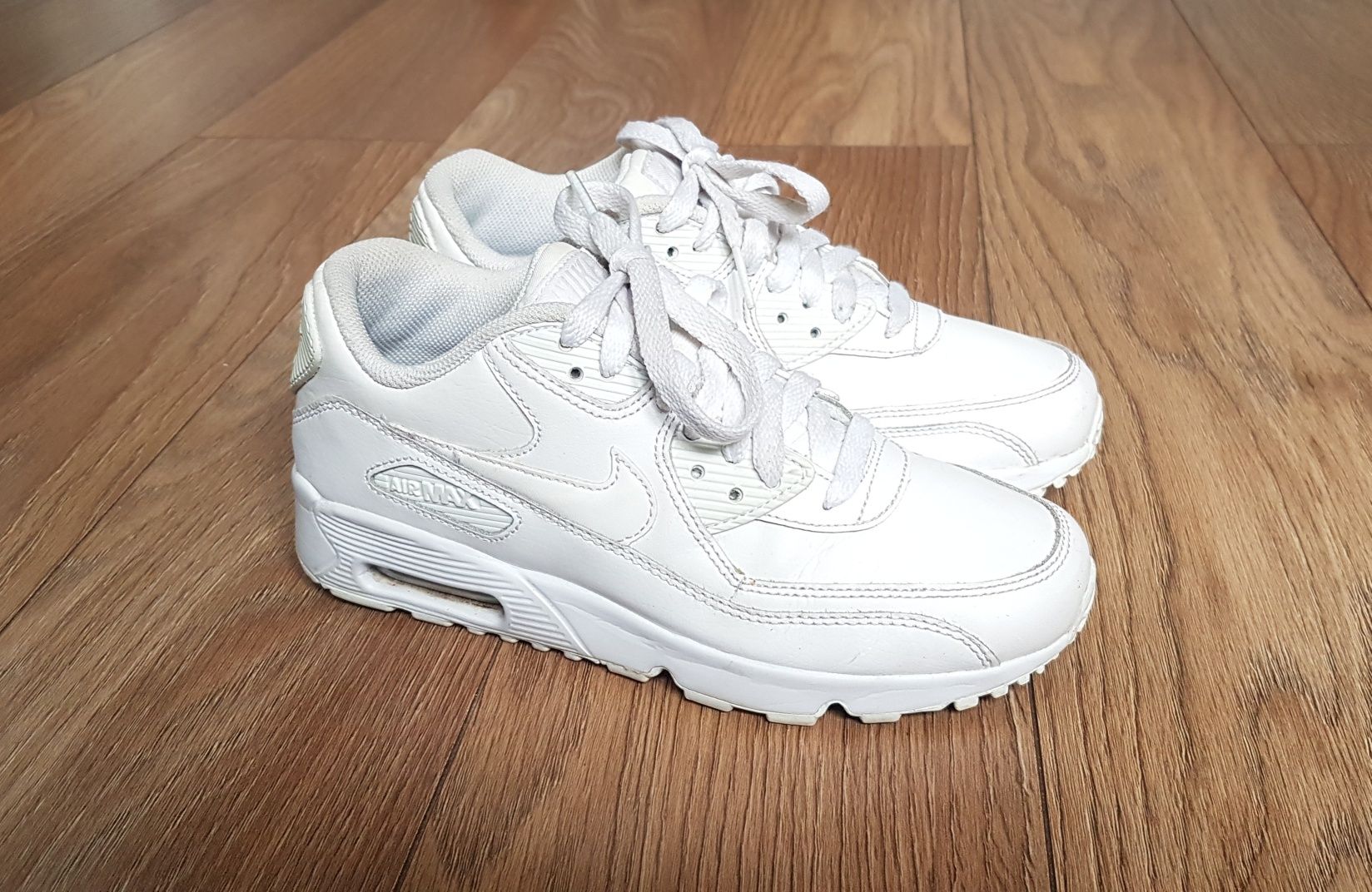 Nike Air Max LTR White B rozmiar 37,5 okazja Sneakers