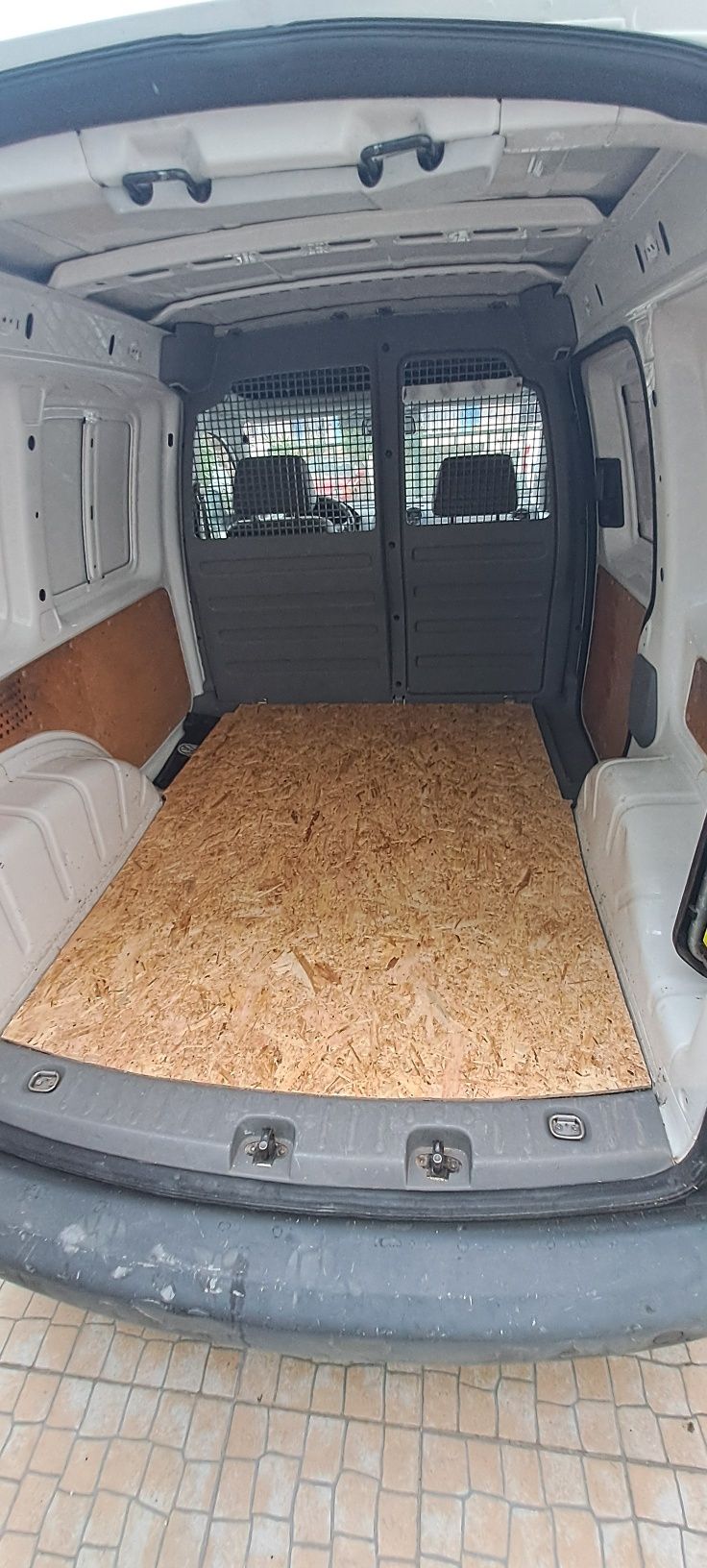 Vw caddy 1.9 tdi 105cv