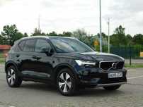 Volvo XC 40 z Gwarancją Bezwypadkowy 100%