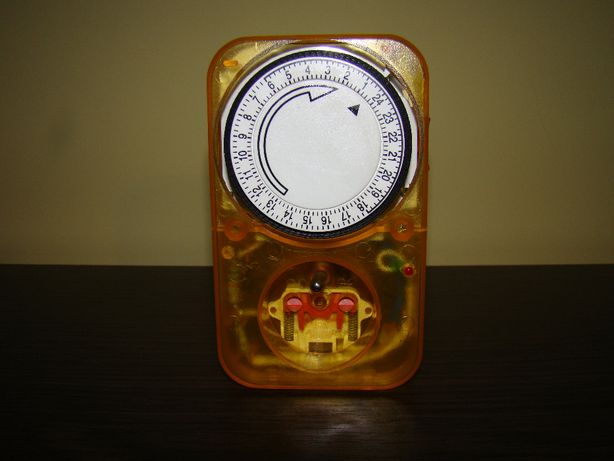 Programator analogowy dobowy BND-50/F2 (timer)