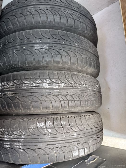 4 koła Dayton D110 145/70R13 145/70/13 4x98 cinquecento seicento zimow
