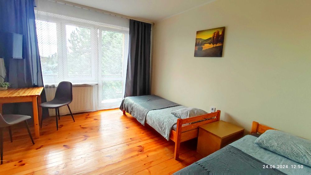 Noclegi Botanik Lublin