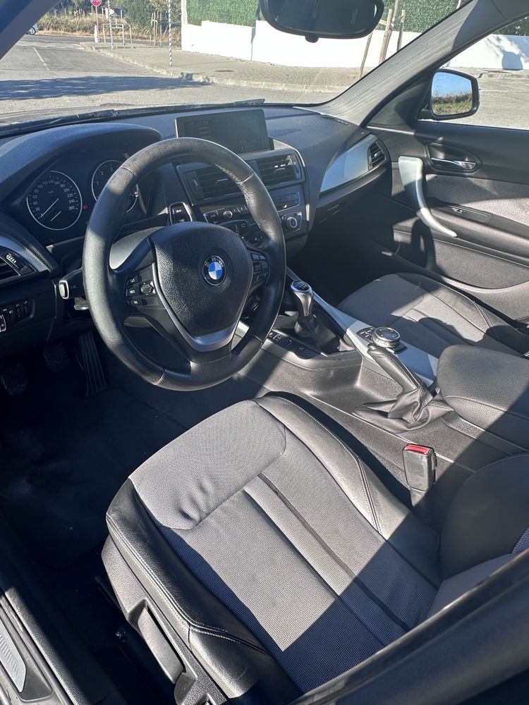 Bmw 120d 164 mil kms