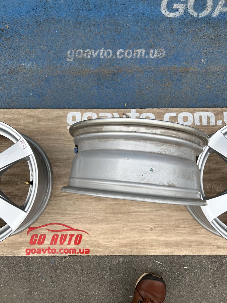 Goauto диски Opel Chevrolet 5/105 r16 et38 6.5j dia56.5