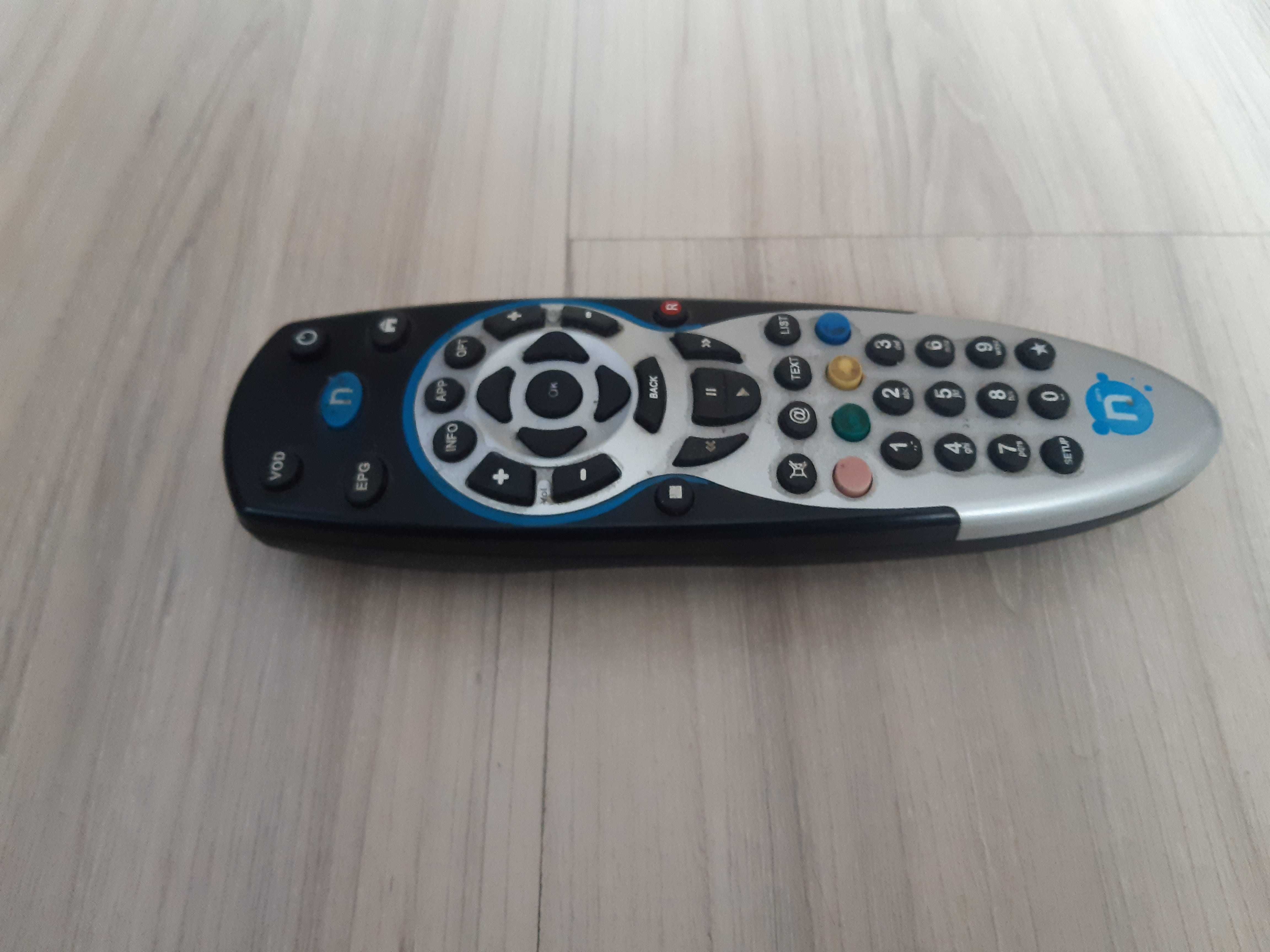 Dekoder NBox NC+ Enigma2 Dysk 250GB