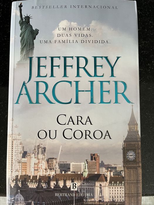 Cara ou coroa de Jeffrey Archer