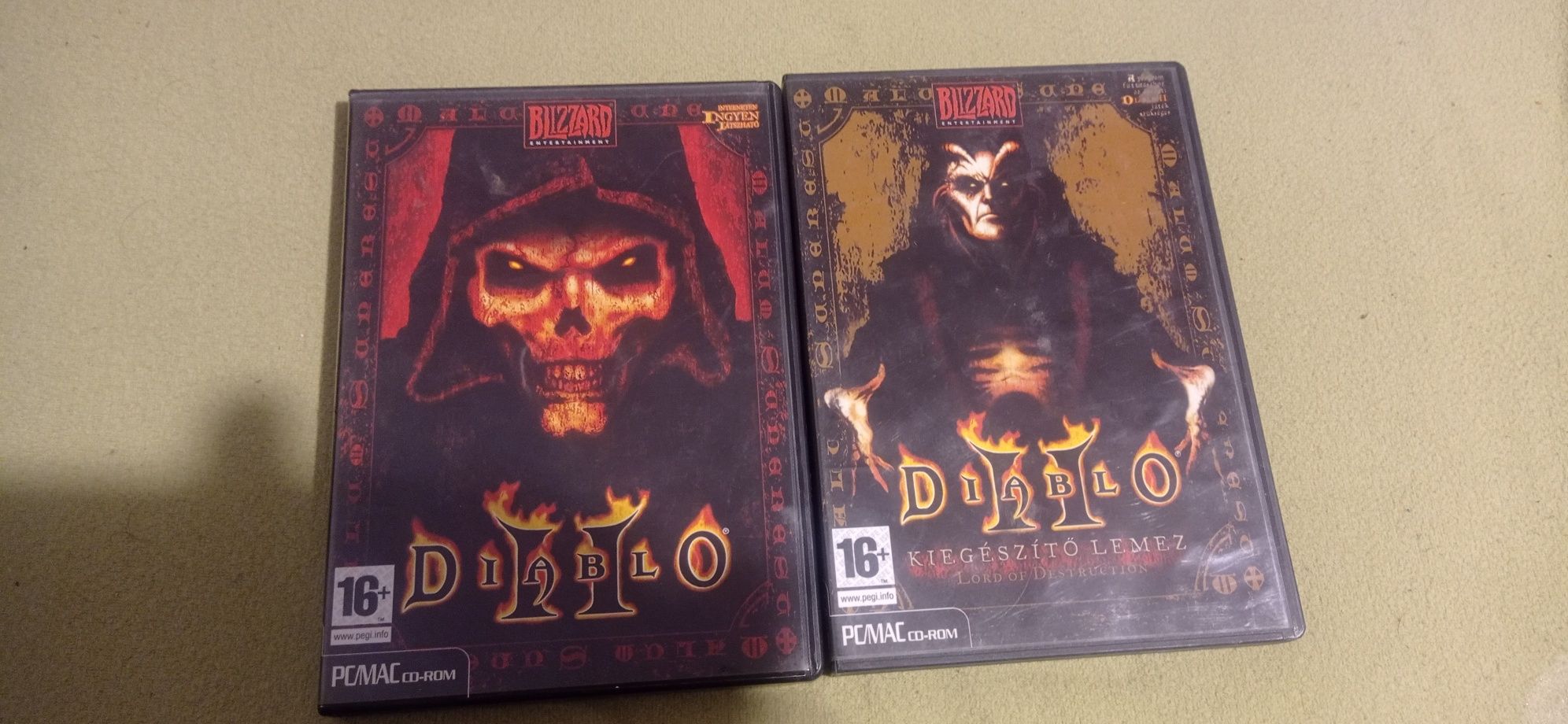 Diablo 2 + LoD gra PC