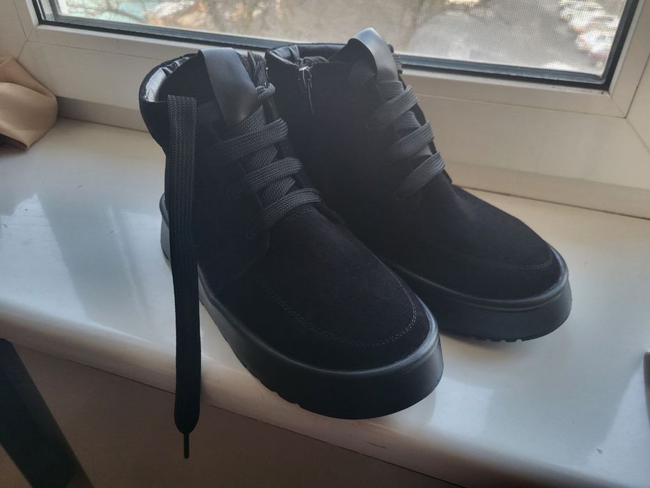 Хайтопы , Ботинки