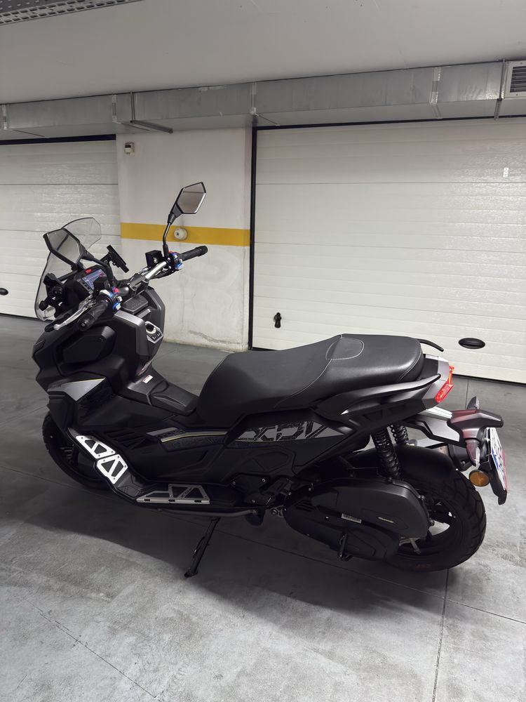 Keeway XDV 125 cc
