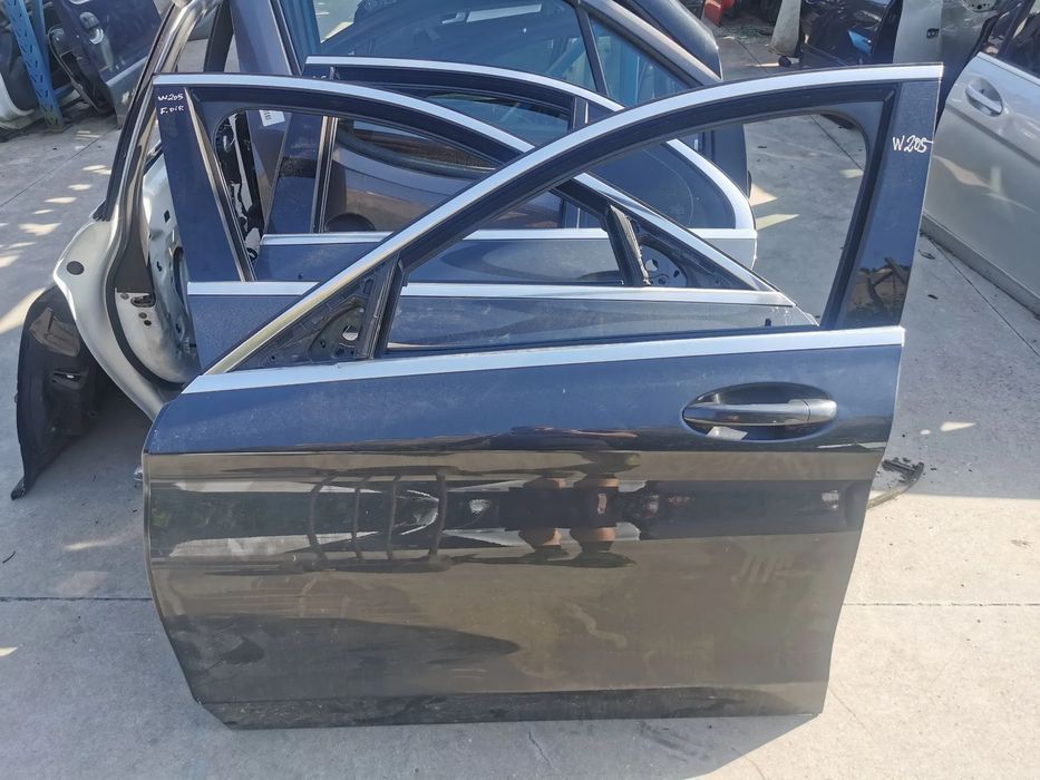 Portas Mercedes Class C W205