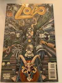 Lobo #2 (Luty 1994) Orygynalny z USA