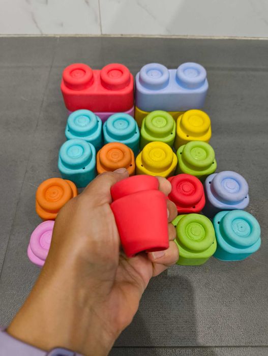 Legos Soft Clemmy Baby Elefante