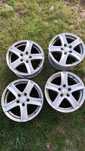 Alufelgi ENZO 16 7Jx16H2 rozstaw śrub 5x114,3komplet 4 szt