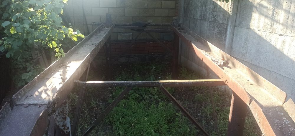 Продается эстакада