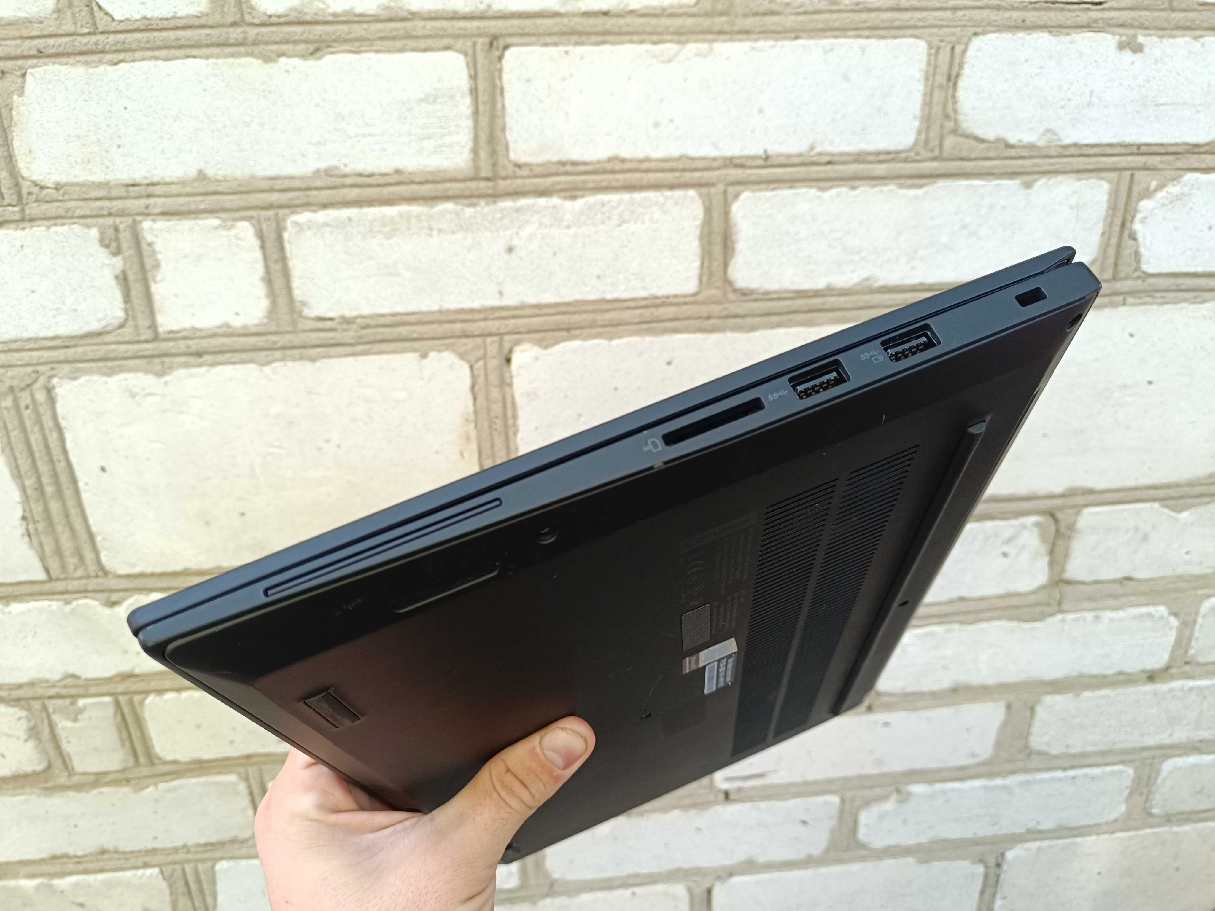 з Face ID 1.7кг Ігровий ноутбук Lenovo X1 i7 9850H/32/512/GTX 1650 4GB
