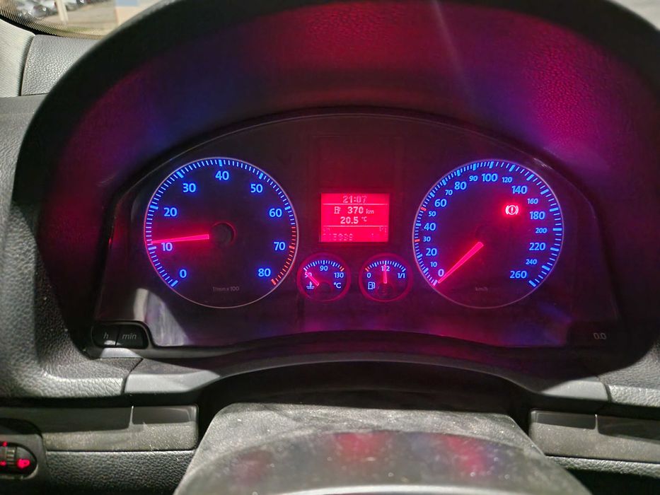 VW GOLF 5 TSI 2006