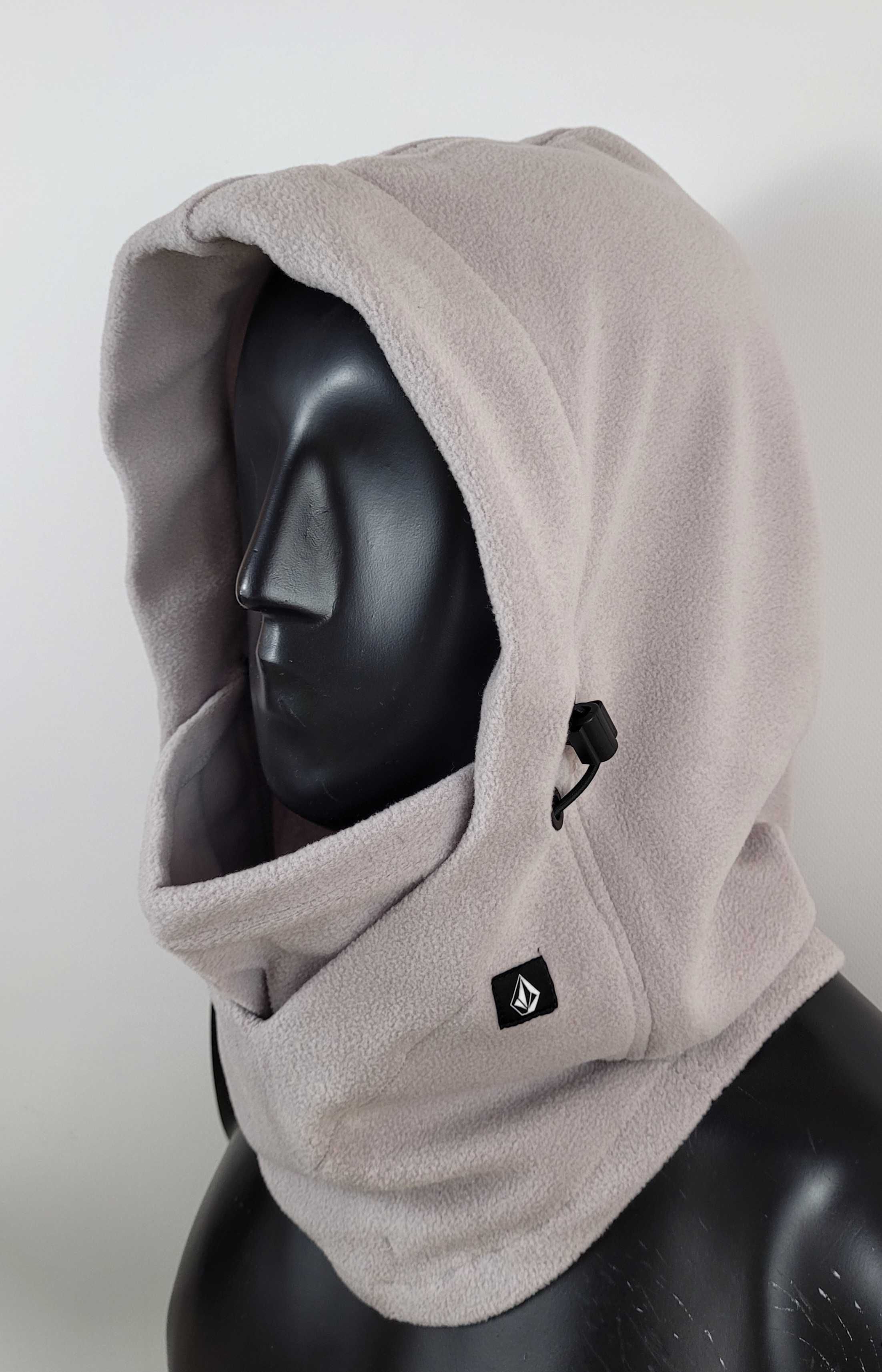 VOLCOM Kaptur Ogrzewacz szyi Polar Multiple ways to wear