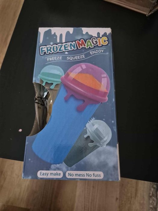 Kubek do robienia lodów Slushy