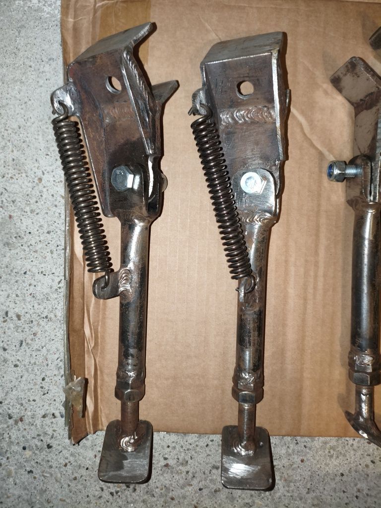 Stopka boczna Dniepr MT K650 K750