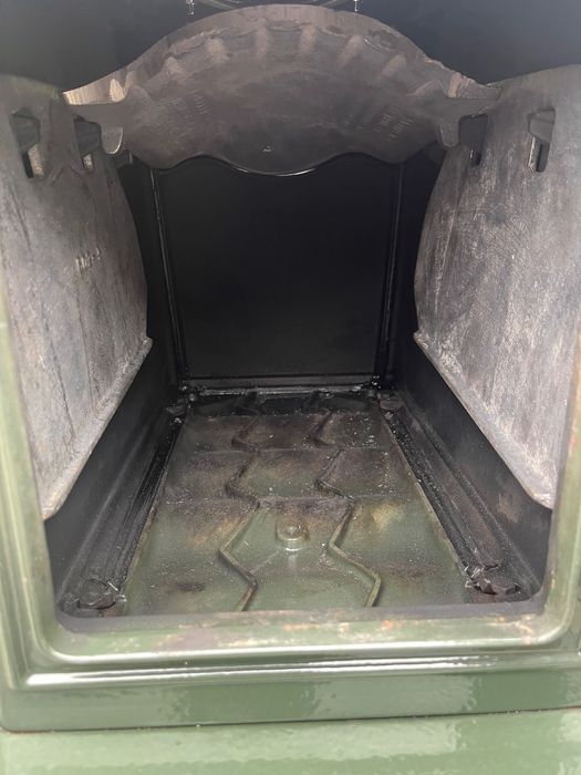 Piec Koza Jotul 602