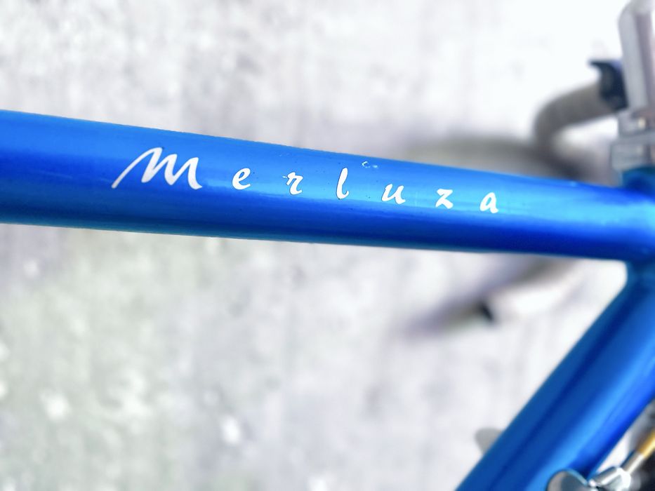 Rower szosowy Musing Merluza [r. SM/53],