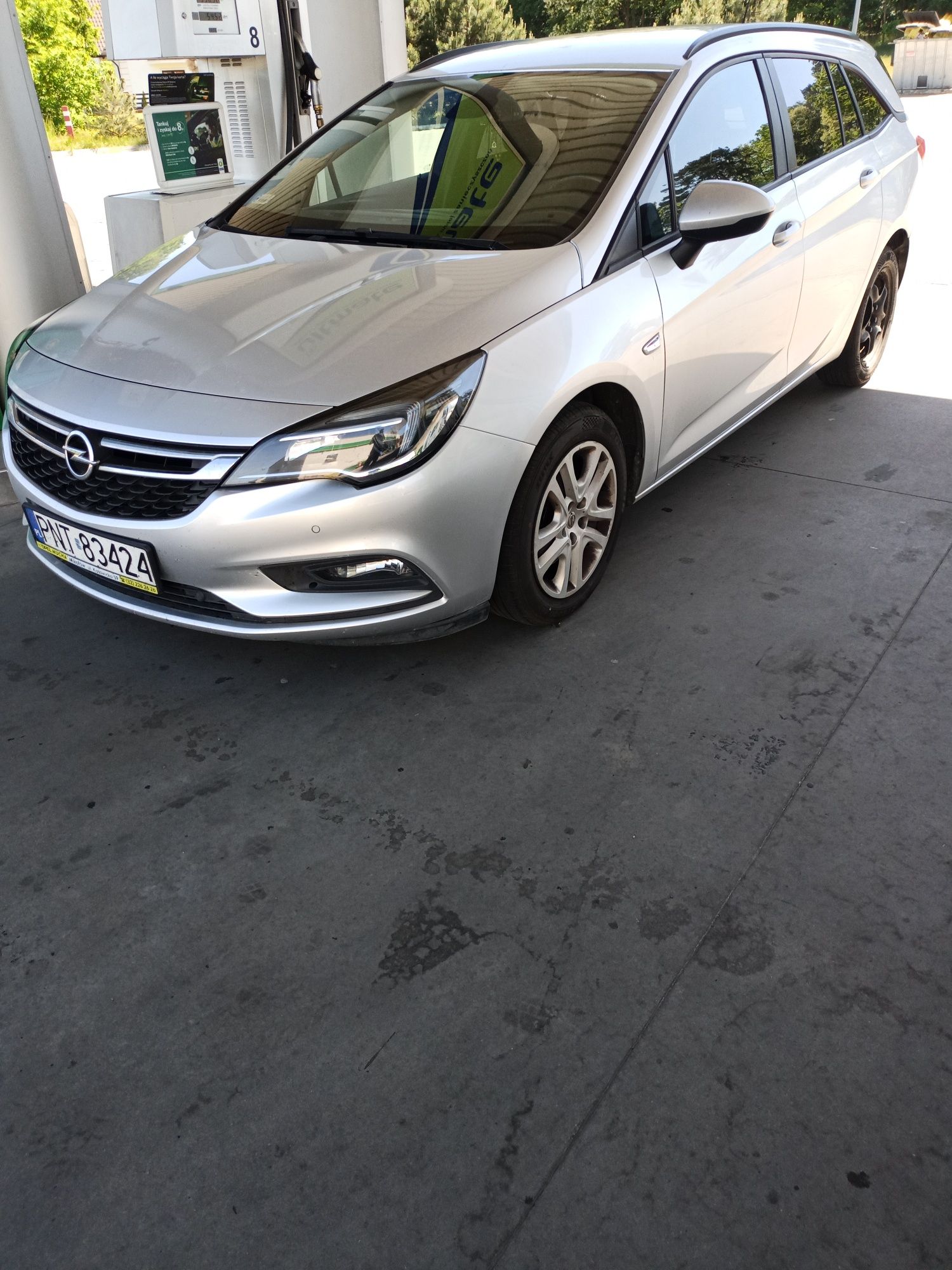 Opel Astra Sports Tourer 2017