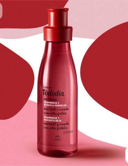 Body Splash Tododia Natura (Fragrância)
