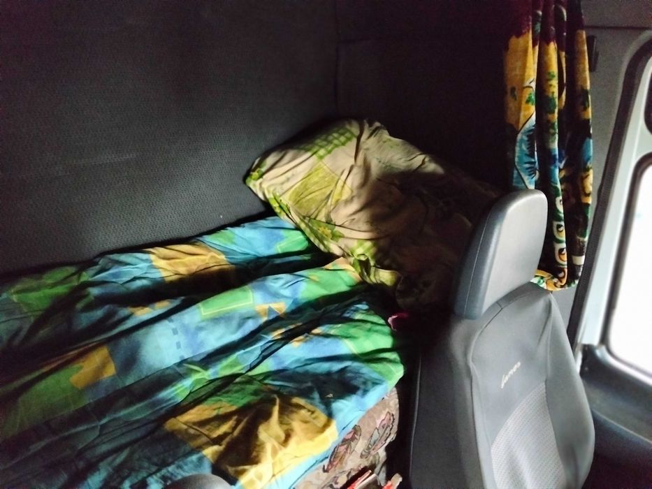 Mercedes-Benz Vario 1998