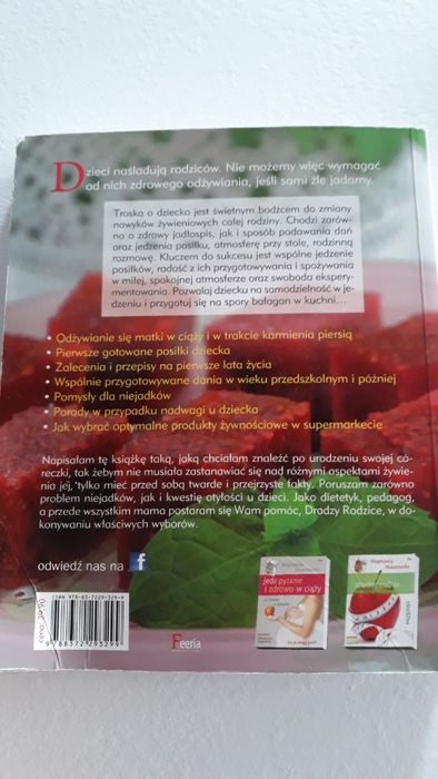 Jedz pysznie razem z dzieckiem, M. Makarowska