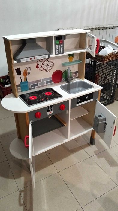 Cozinha para crianças