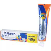 Voltaren max 180 g nowe opakowanie