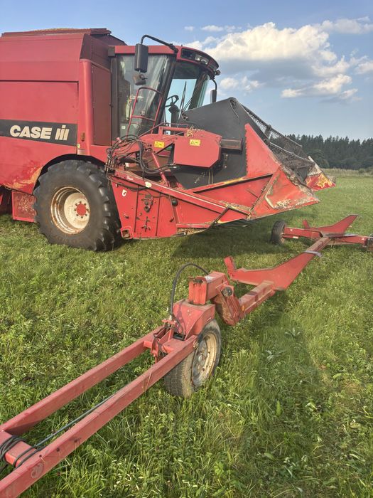 Konbajn zbozowy CF 80