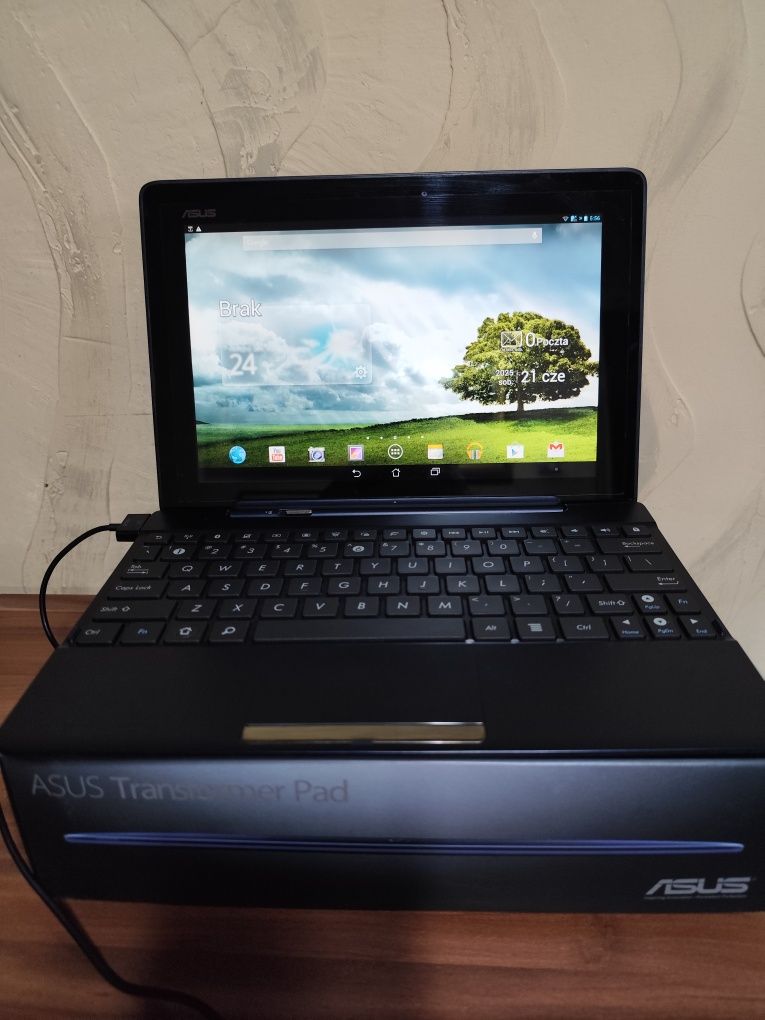 Sprzedam tablet Asus Transformer Pad