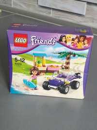 Zestaw LEGO friends 41010 samochód terenowy ORYGINALNIE ZAMKNIĘTY