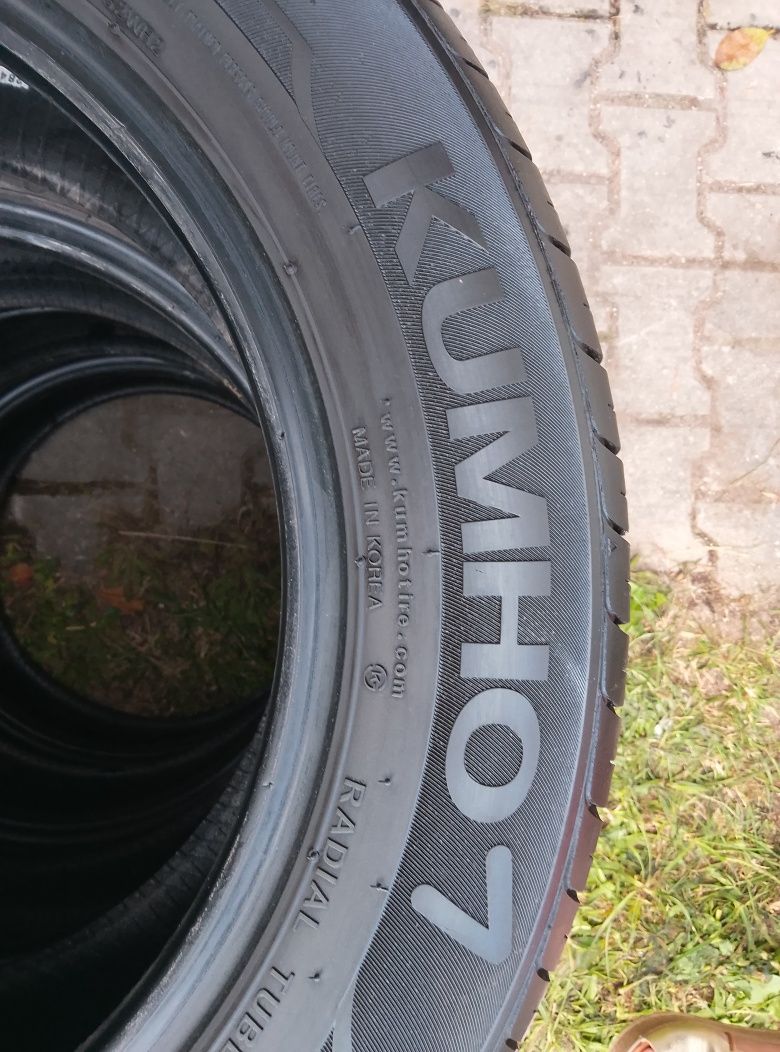 4 Opony Kumho7 ecowing 185/60 R16 84H