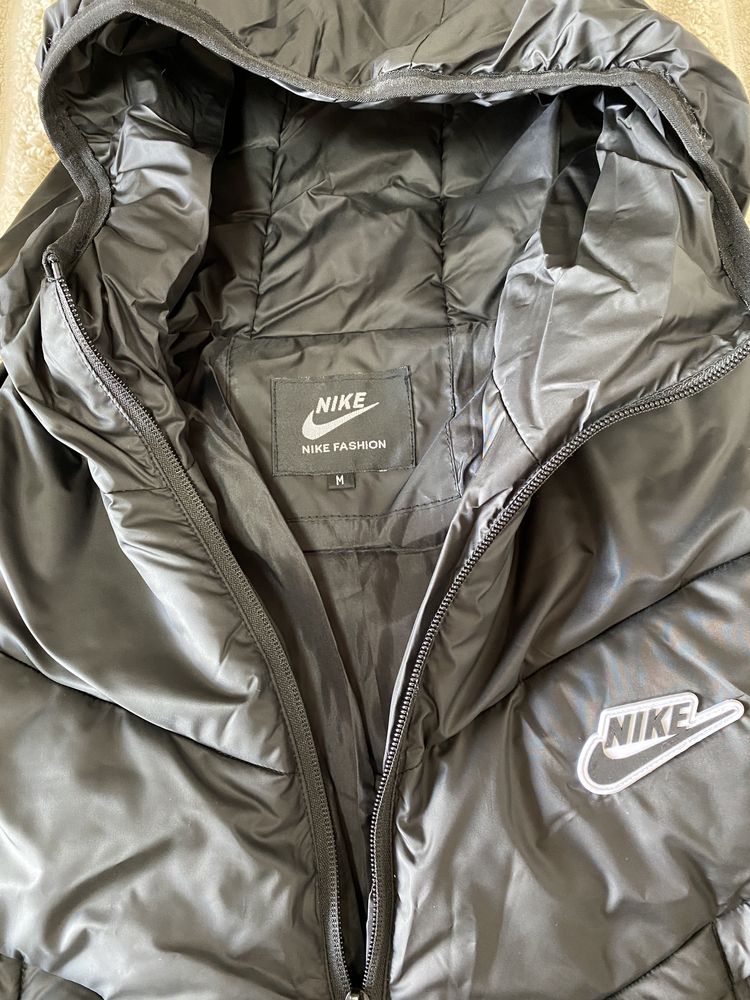 Пуховик куртка Nike storm fit nsw поховік найк S-XL