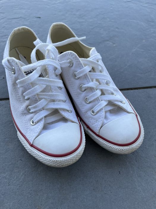 Converse All stars trampki niskie 37