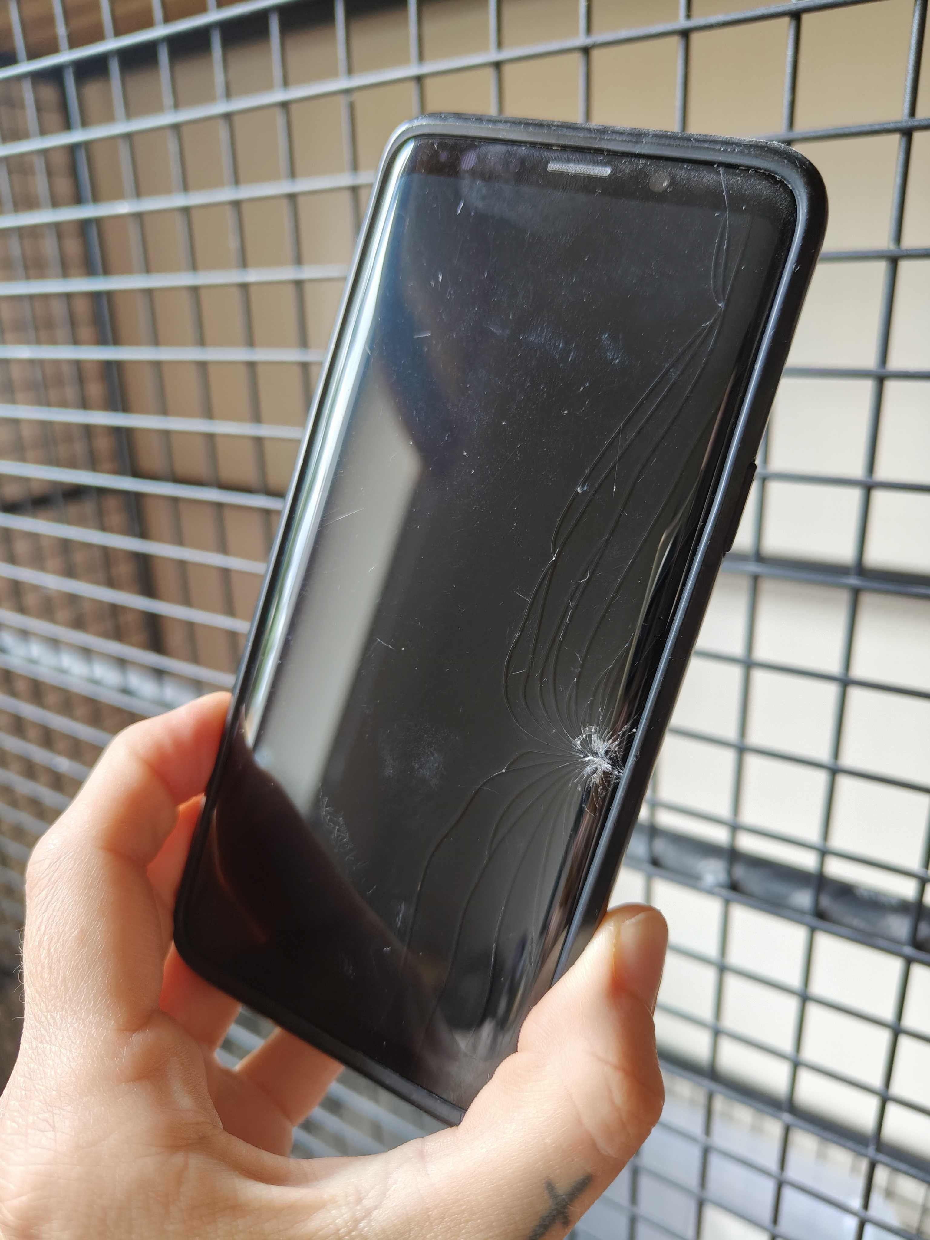 Samsung Galaxy s9 - do naprawy